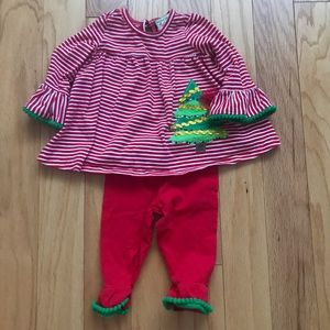 Magical season christmas outfit